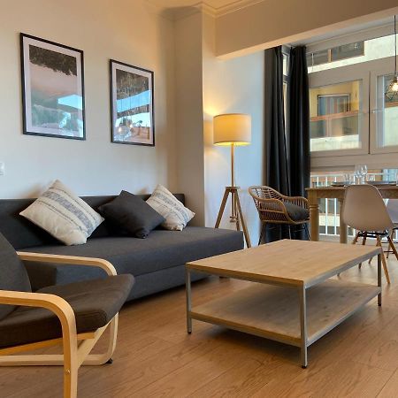 Malagueta Beach Front Mediterranean Apartment Малага Экстерьер фото